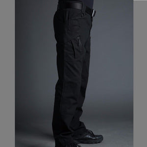 SWAT Combat Tactical Pants - Thin Blue Line Wear