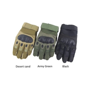 Cool Weather Tactical Gloves - Thin Blue Line Wear