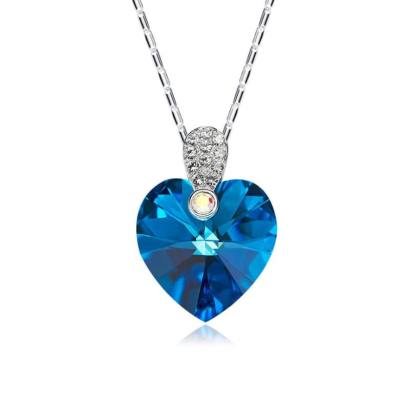 Swarovski "My Light In The Dark" Necklace