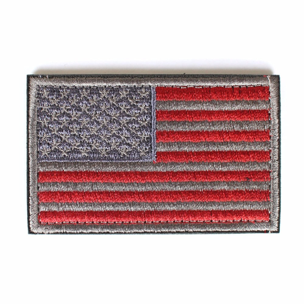 TACTICAL THIN BLUE LINE EMBROIDERED PATCH - Thin Blue Line Wear