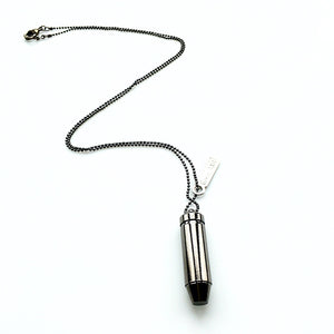 Bullet Necklace - Thin Blue Line Wear