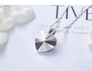 Swarovski "My Light In The Dark" Necklace