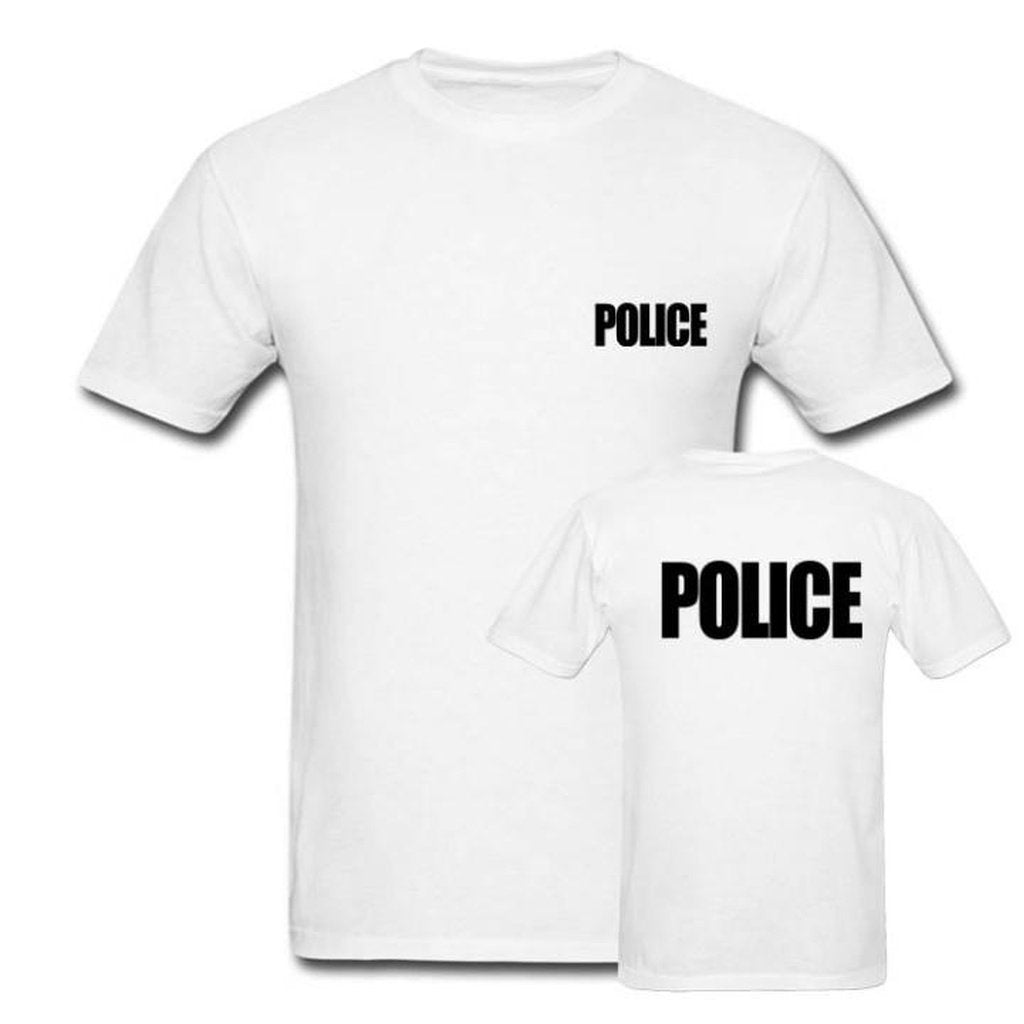 Police/ Sheriff T-SHIRT - Thin Blue Line Wear