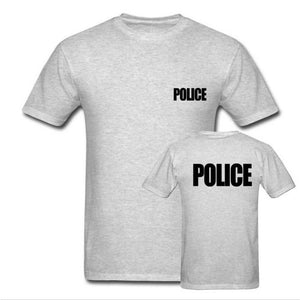 Police/ Sheriff T-SHIRT - Thin Blue Line Wear