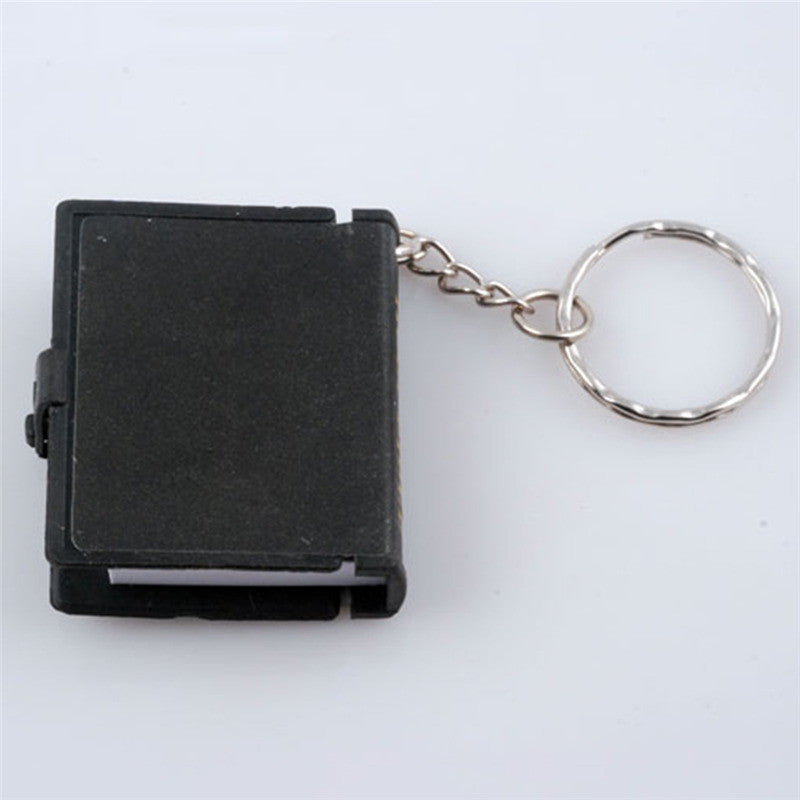 HolyBible Keychain - Thin Blue Line Wear