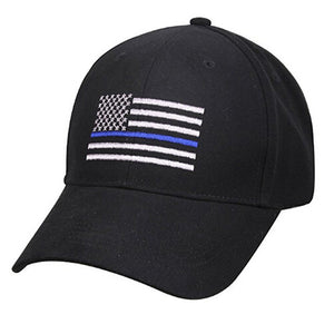 FREE-THIN BLUE LINE HAT - Thin Blue Line Wear