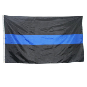 THIN BLUE LINE FLAG - Thin Blue Line Wear