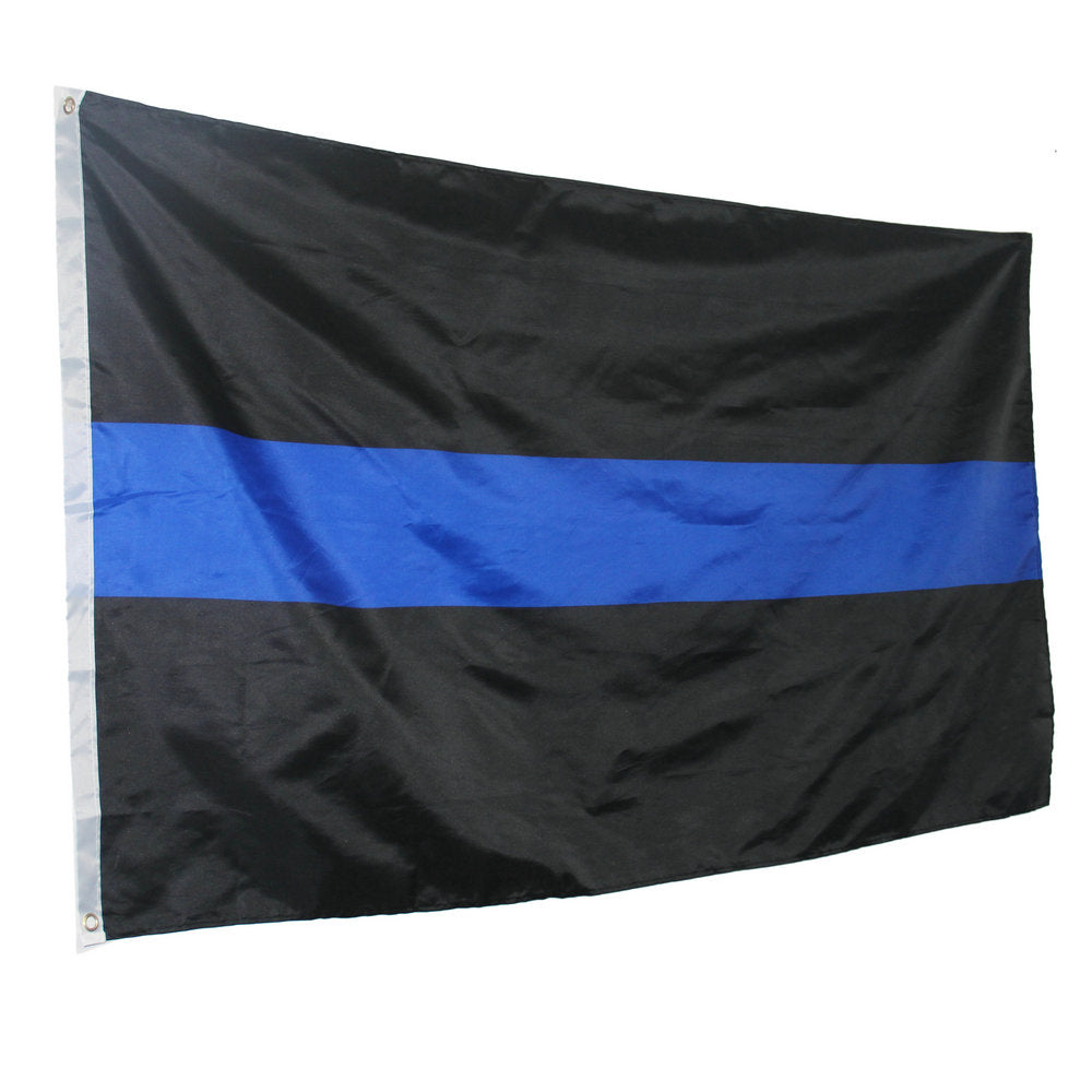 THIN BLUE LINE FLAG - Thin Blue Line Wear