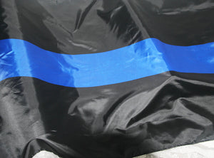 THIN BLUE LINE FLAG - Thin Blue Line Wear