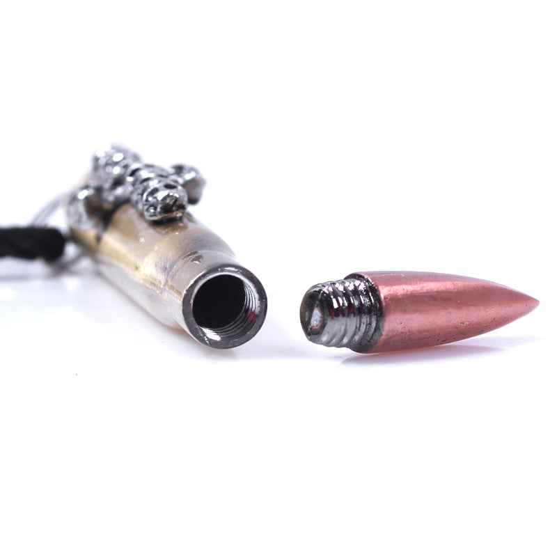 BULLET NECKLACE - Thin Blue Line Wear