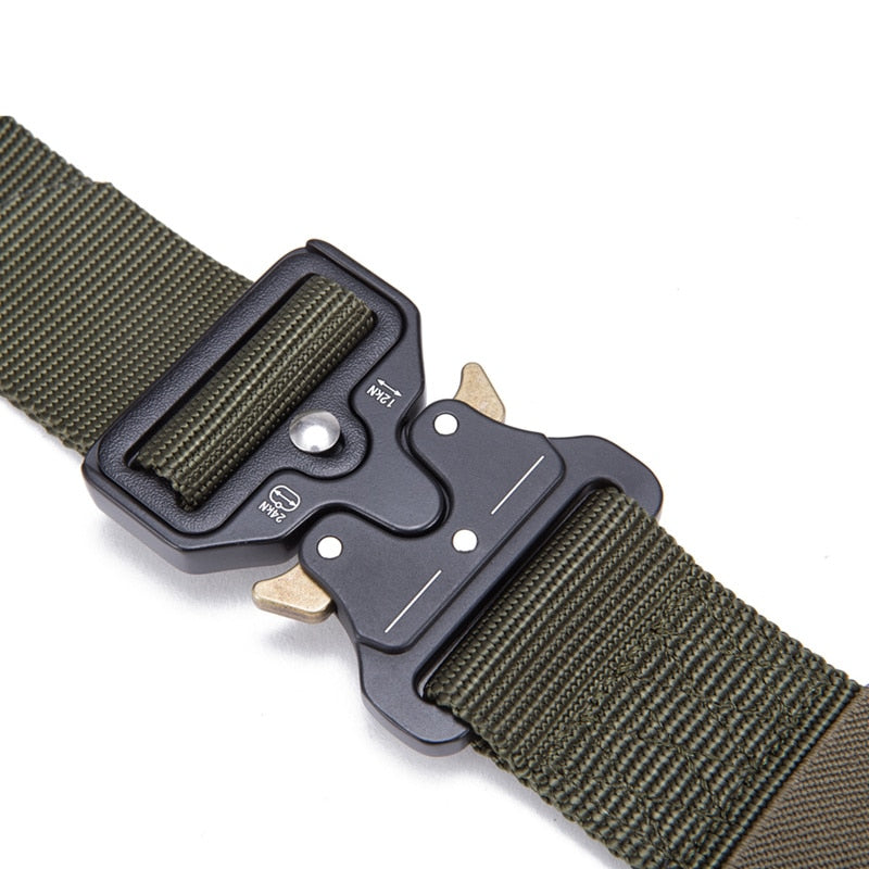 Tactical Belt - Thin Blue Line Wear